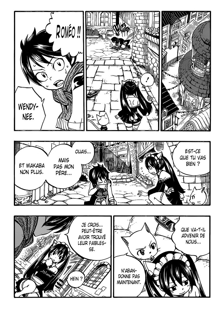 Fairy Tail: Chapter chapitre-9 (bonus) - Page 28